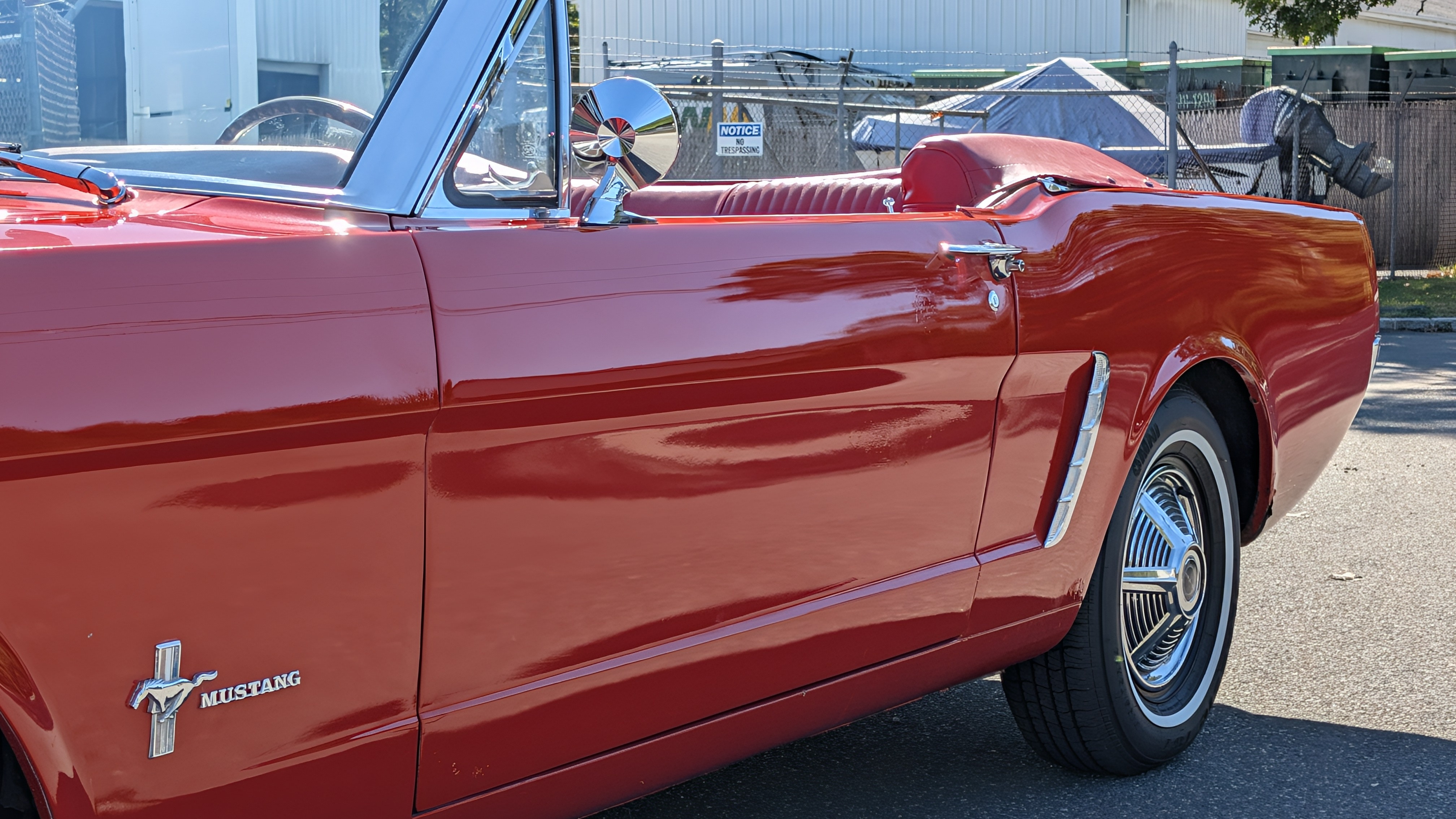 1965 Ford Mustang 36