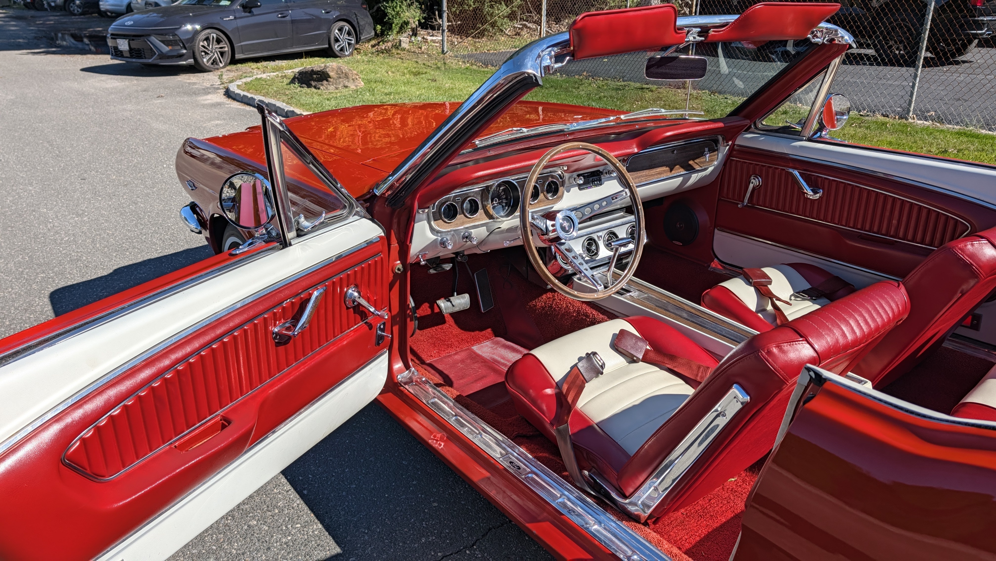 1965 Ford Mustang 37