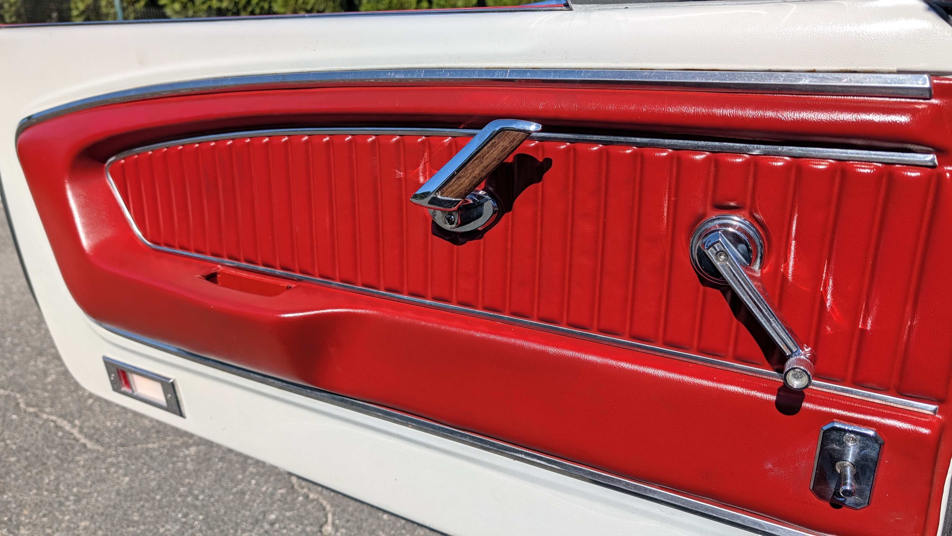 1965 Ford Mustang 44