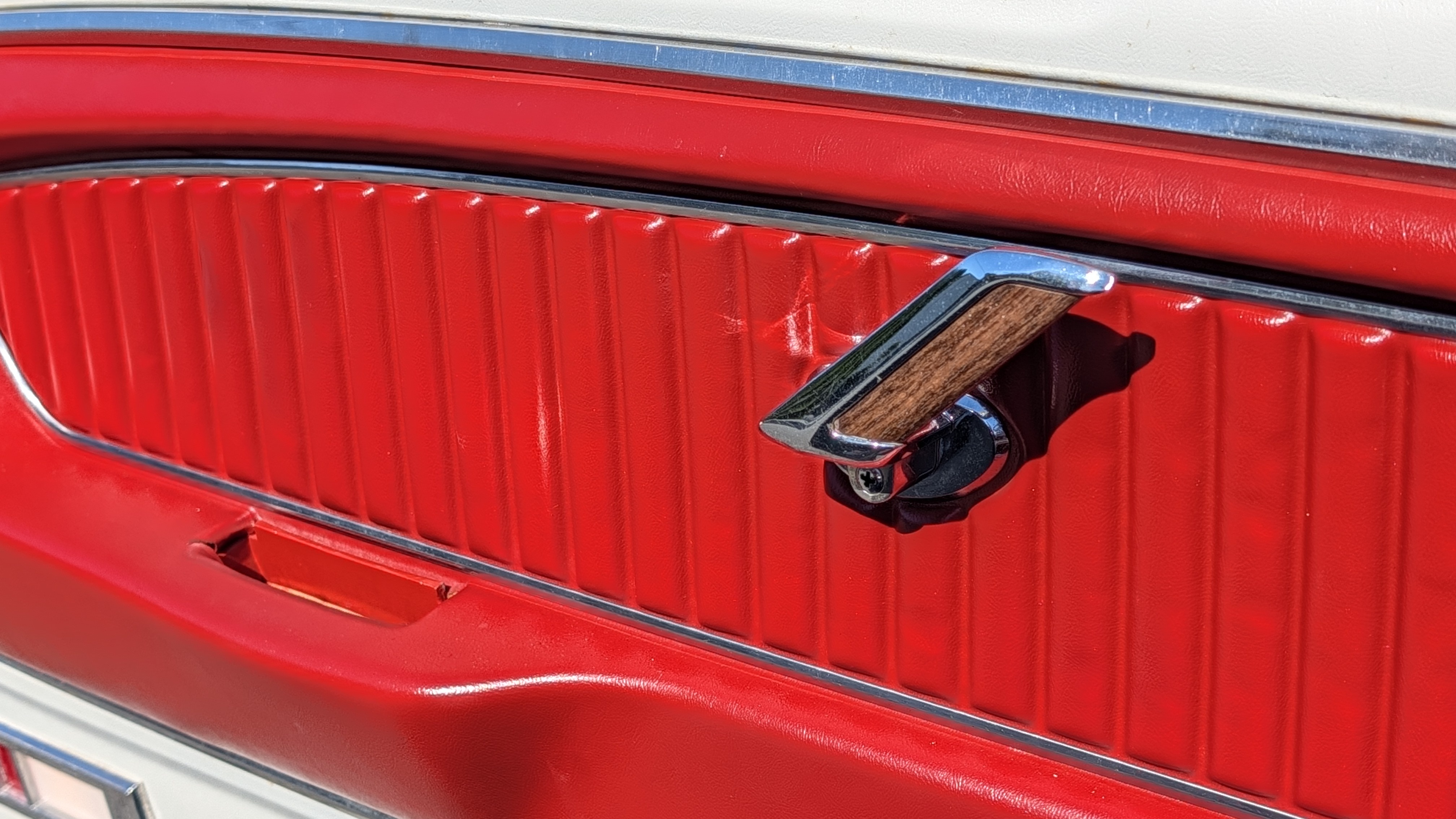 1965 Ford Mustang 45