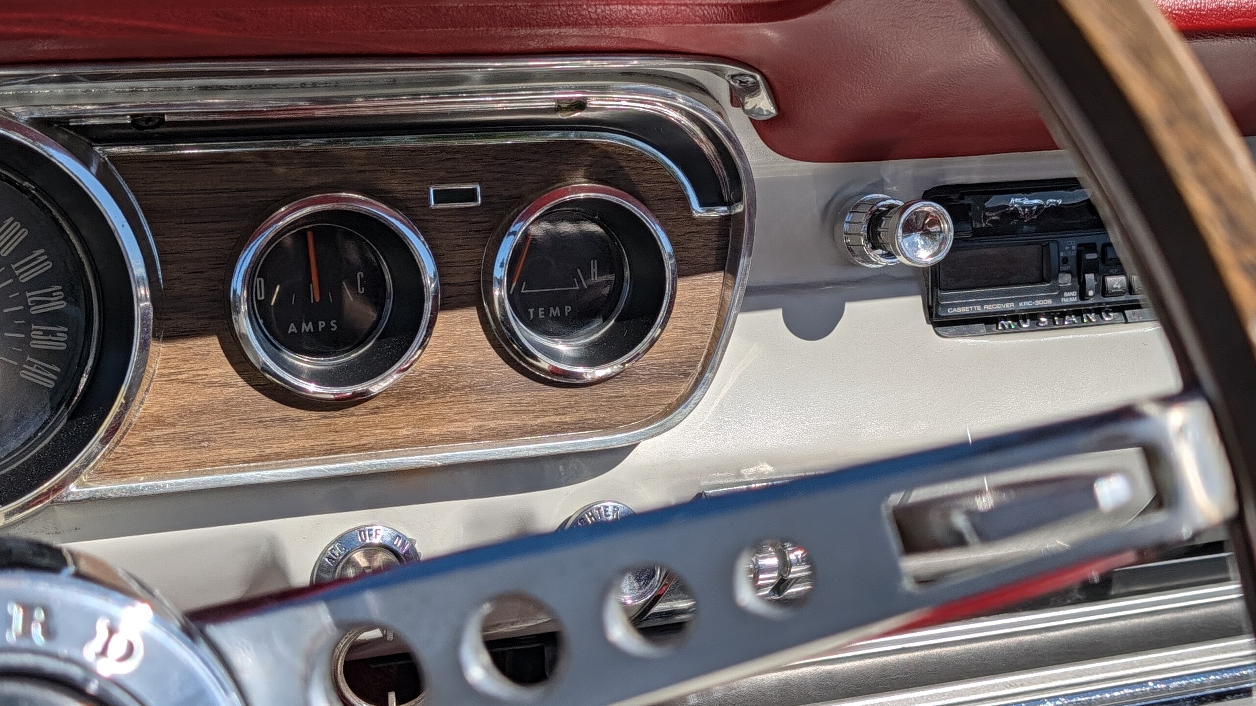 1965 Ford Mustang 52