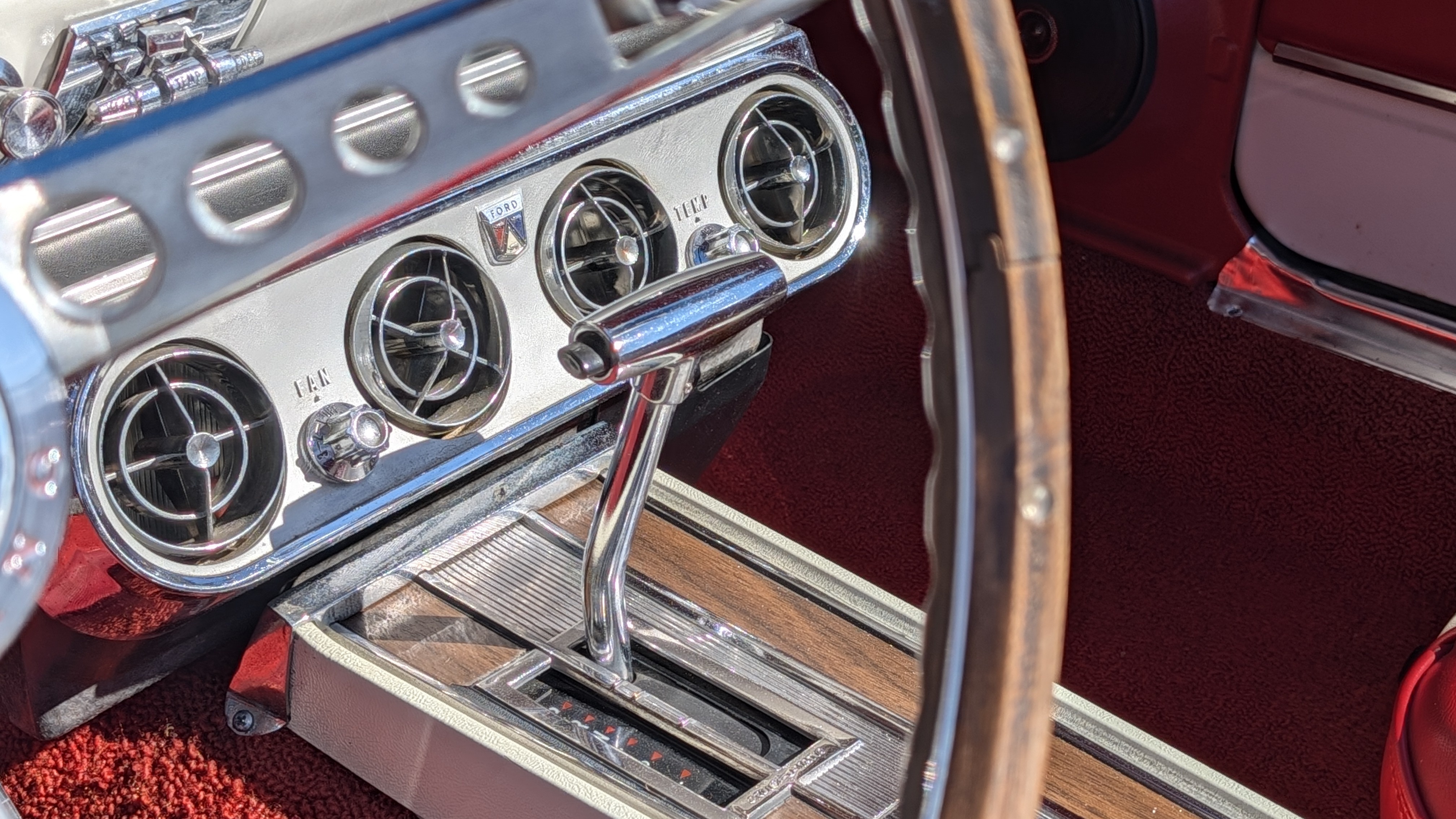 1965 Ford Mustang 53