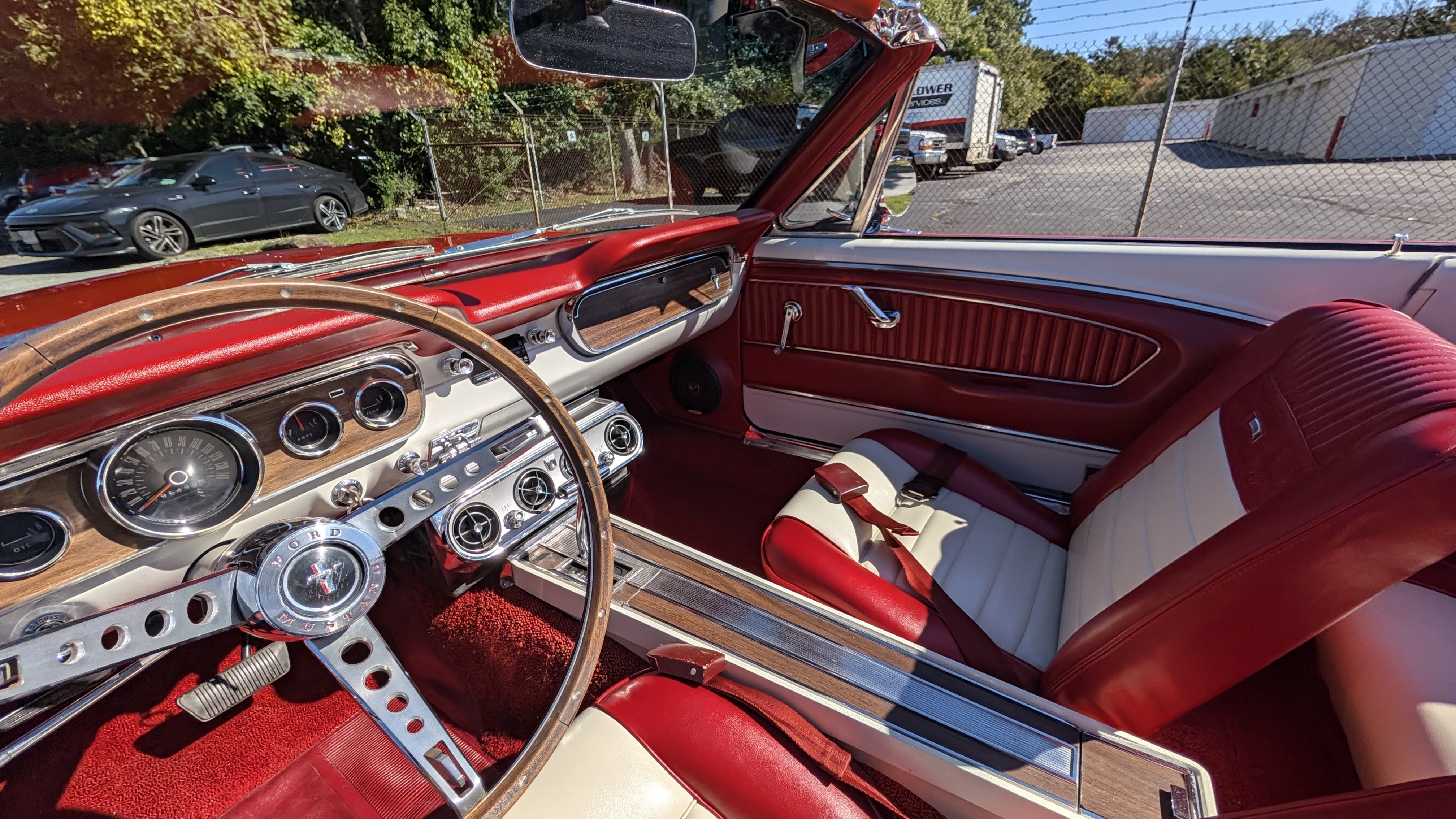1965 Ford Mustang 54