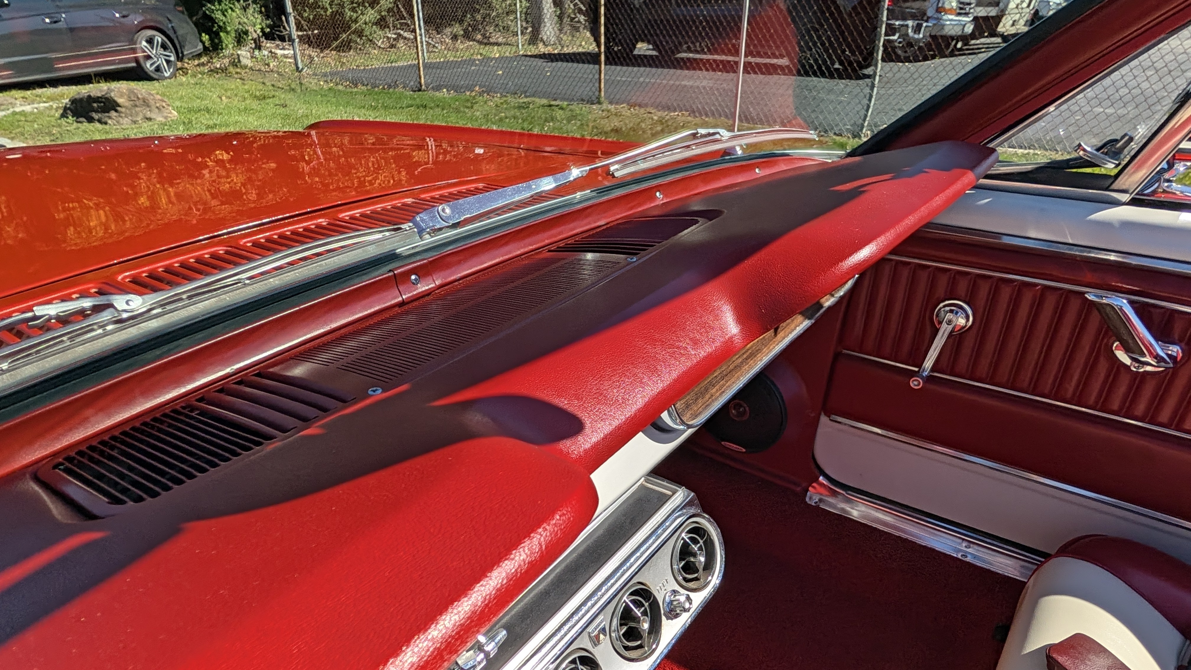 1965 Ford Mustang 55