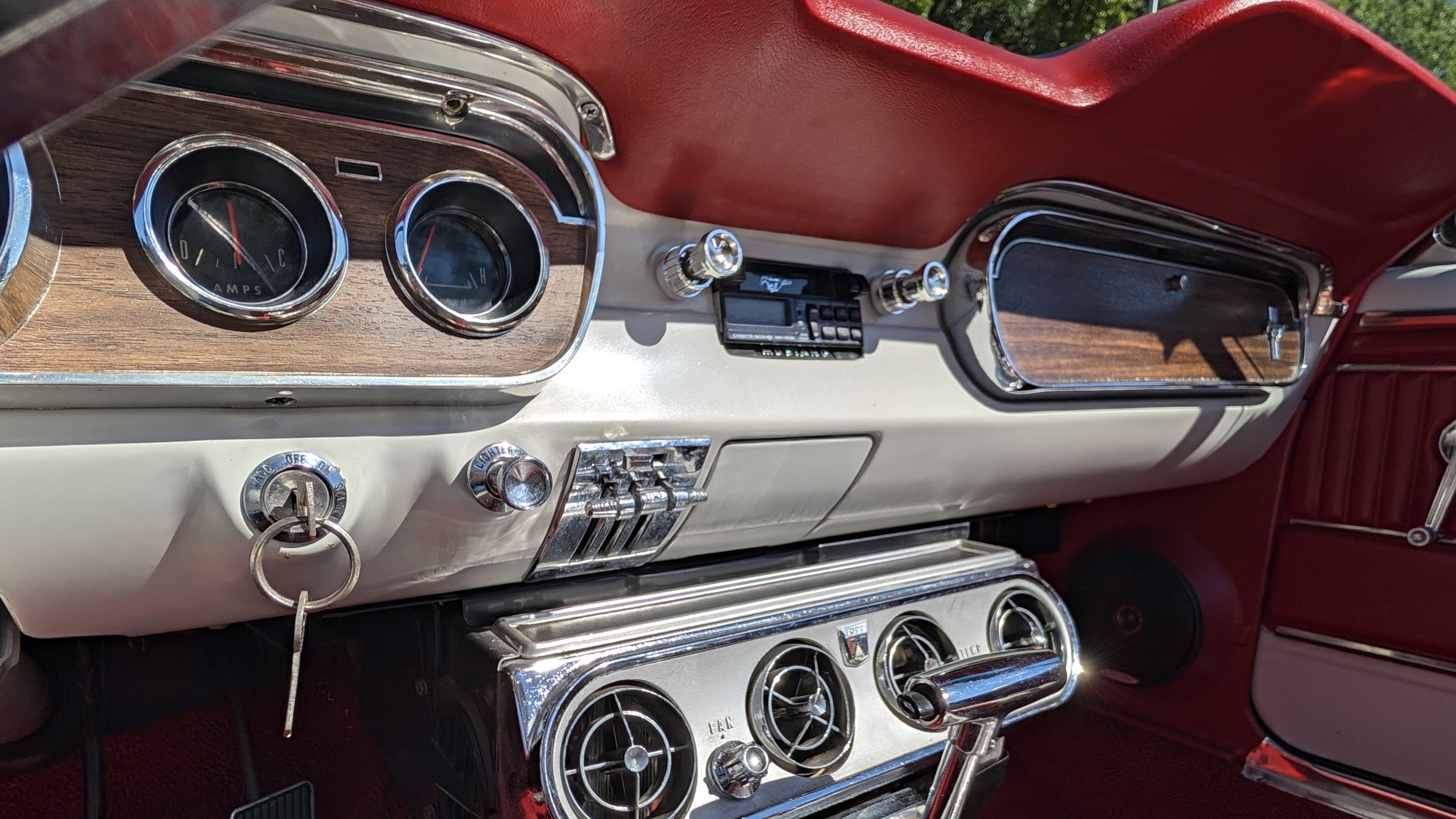 1965 Ford Mustang 59