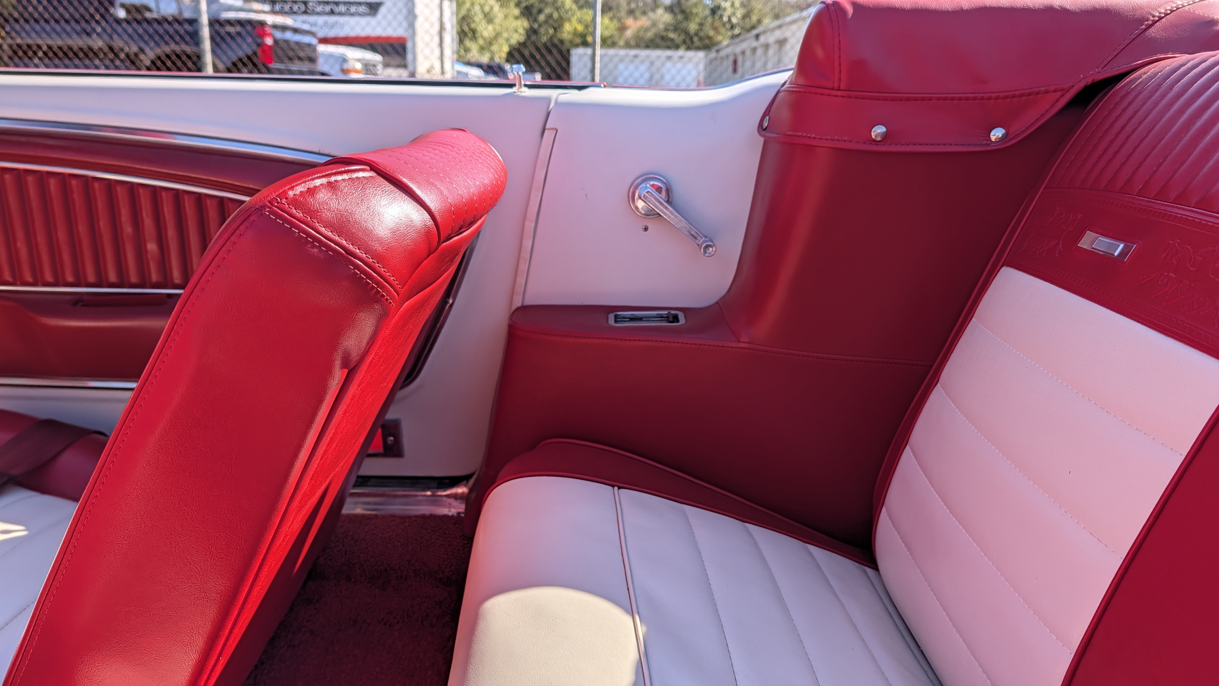 1965 Ford Mustang 64