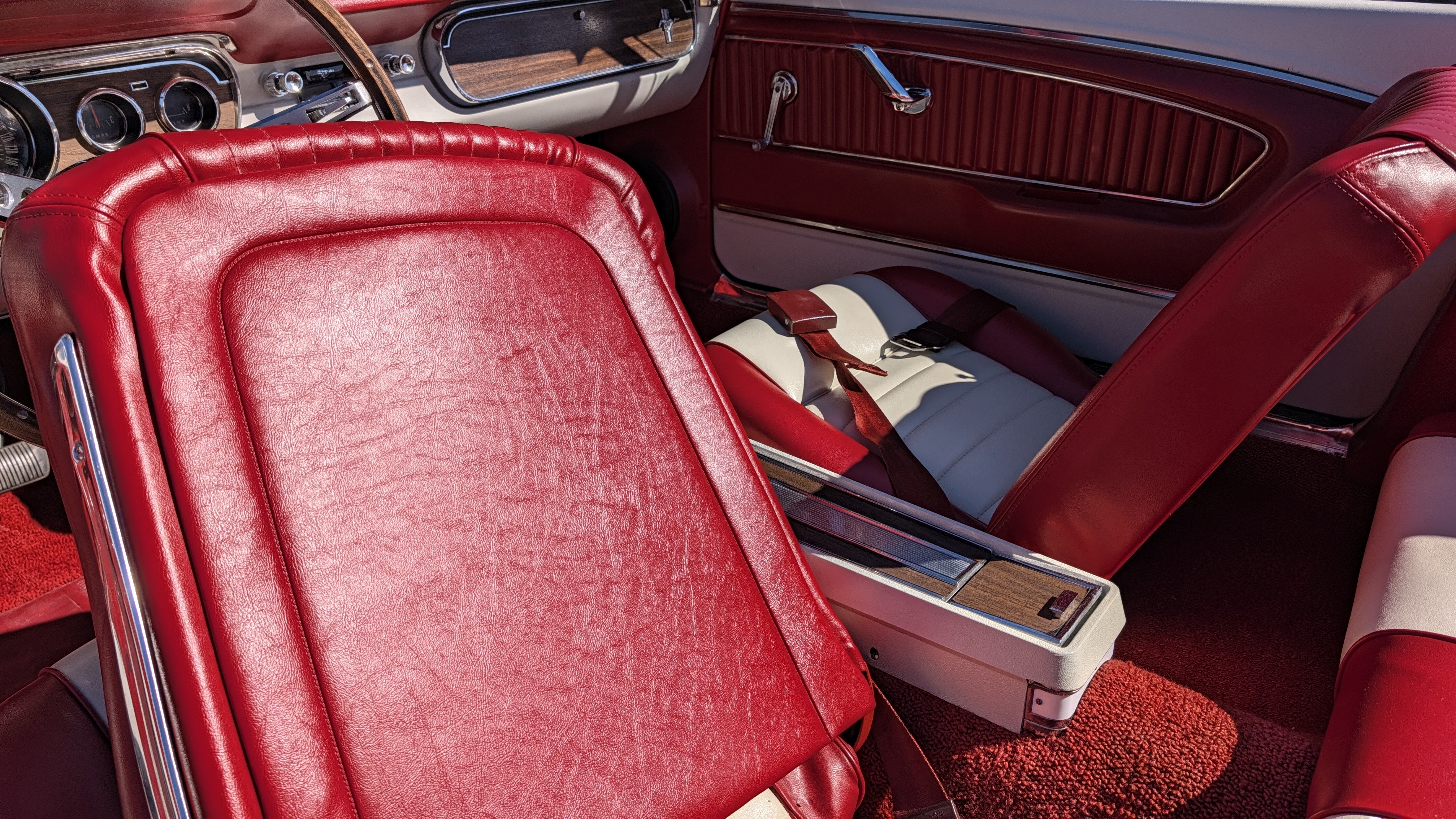 1965 Ford Mustang 65