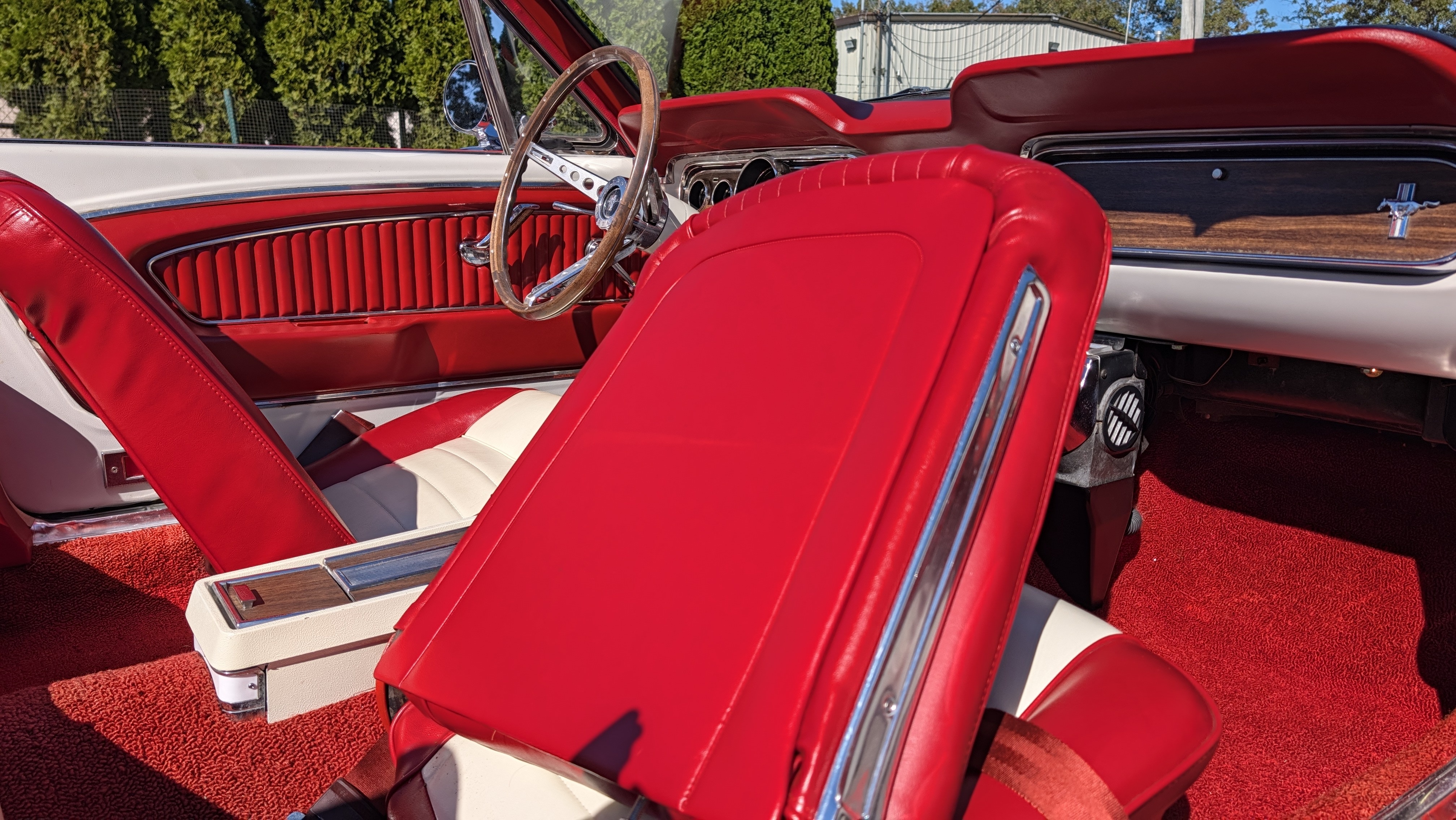 1965 Ford Mustang 68