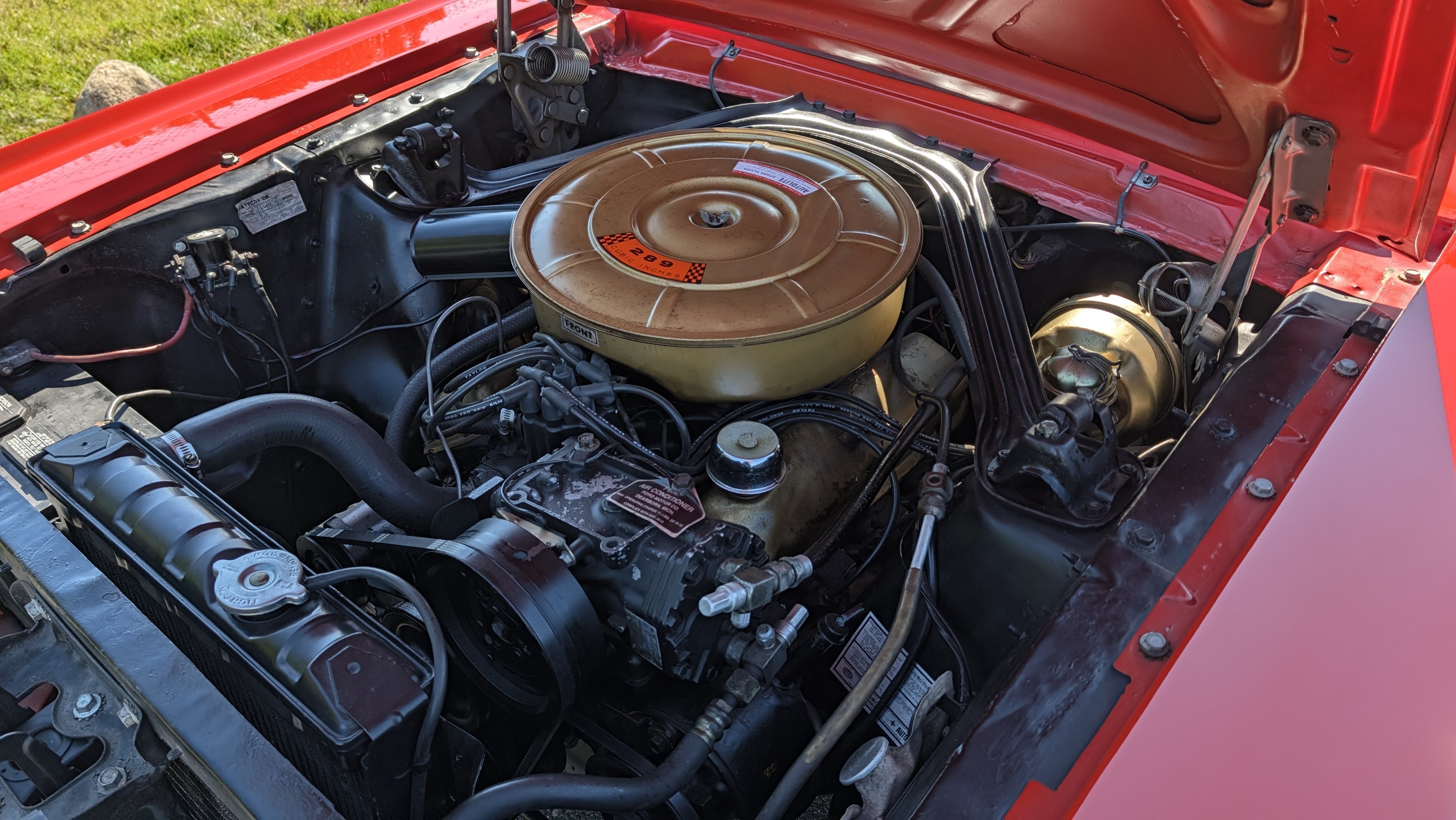 1965 Ford Mustang 79