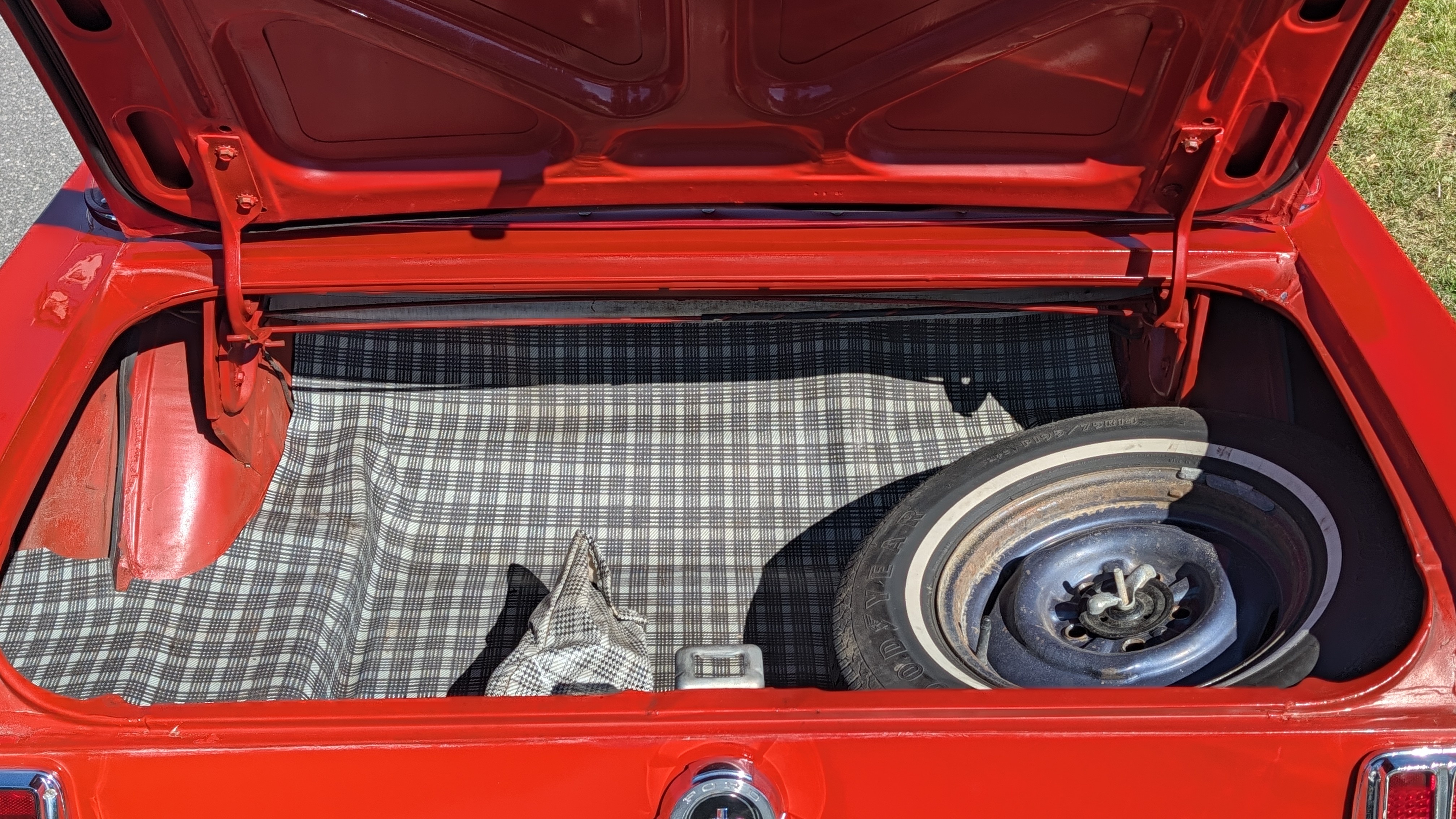 1965 Ford Mustang 88