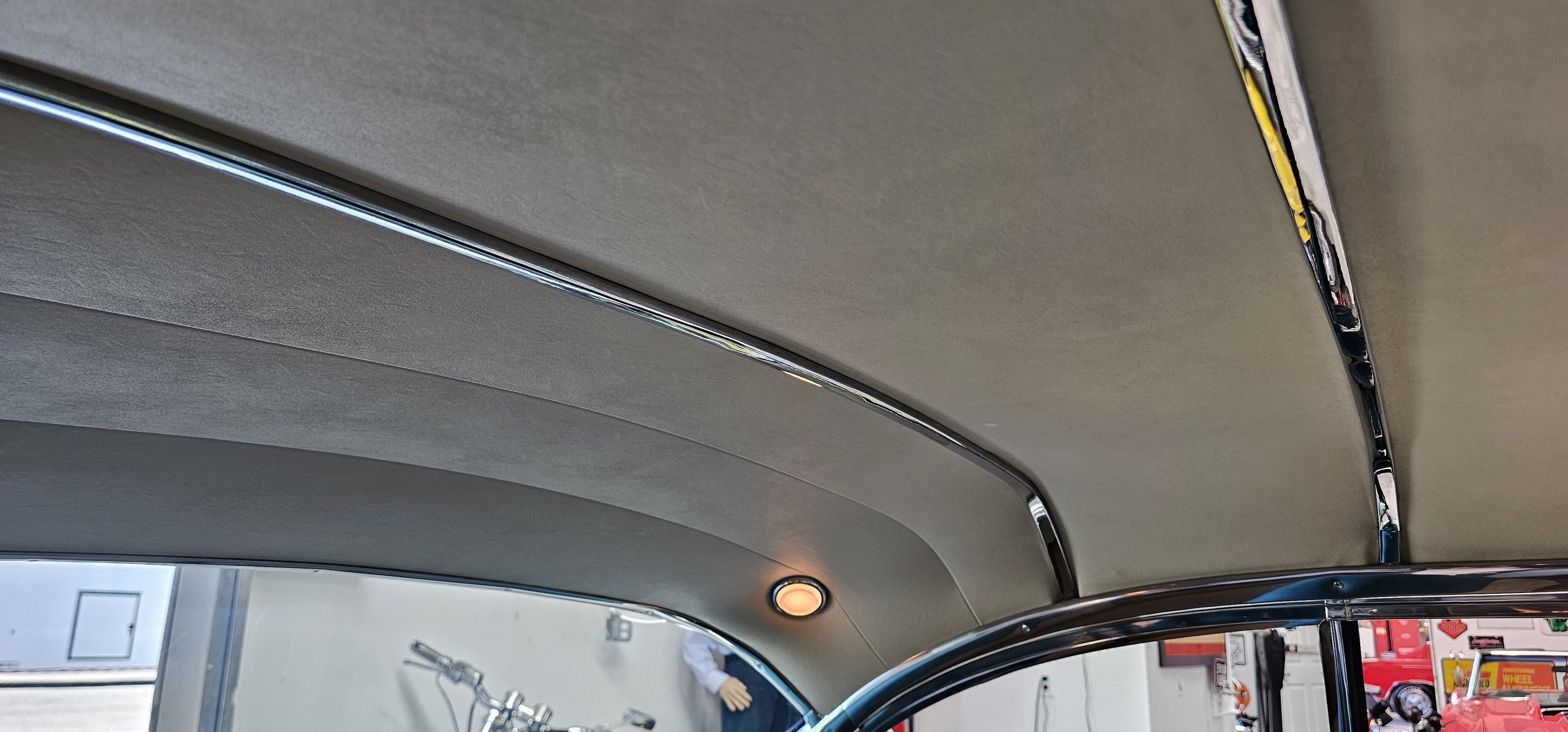 1855 CHEVROLET BEL-AIR 2-DOOR HARDTOP 85
