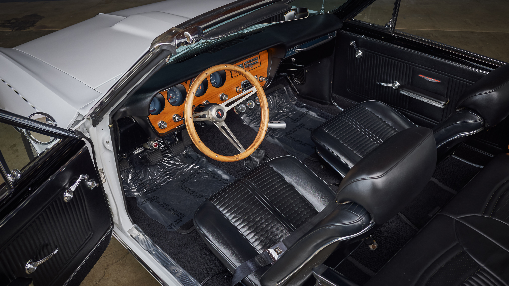 1966 Pontiac GTO 2