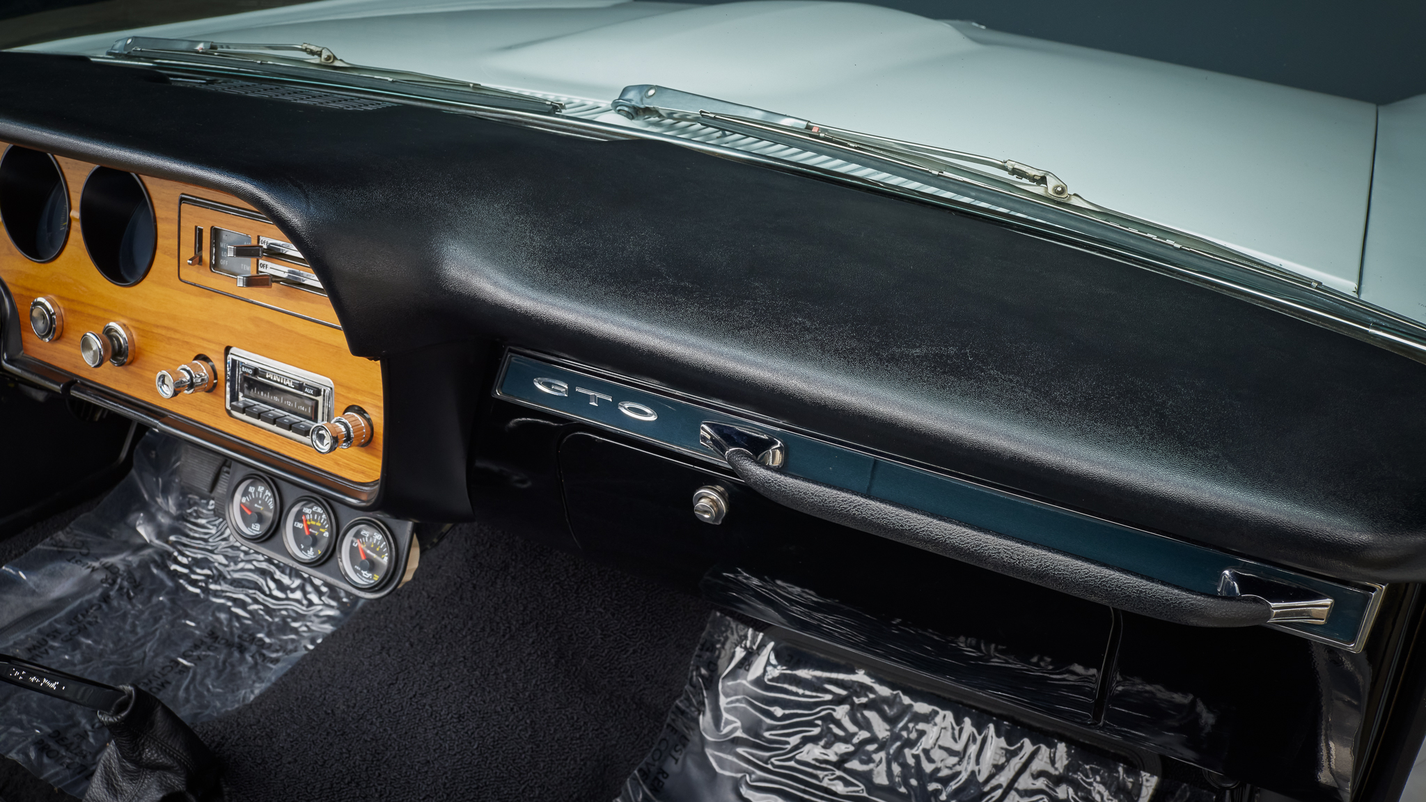 1966 Pontiac GTO 3