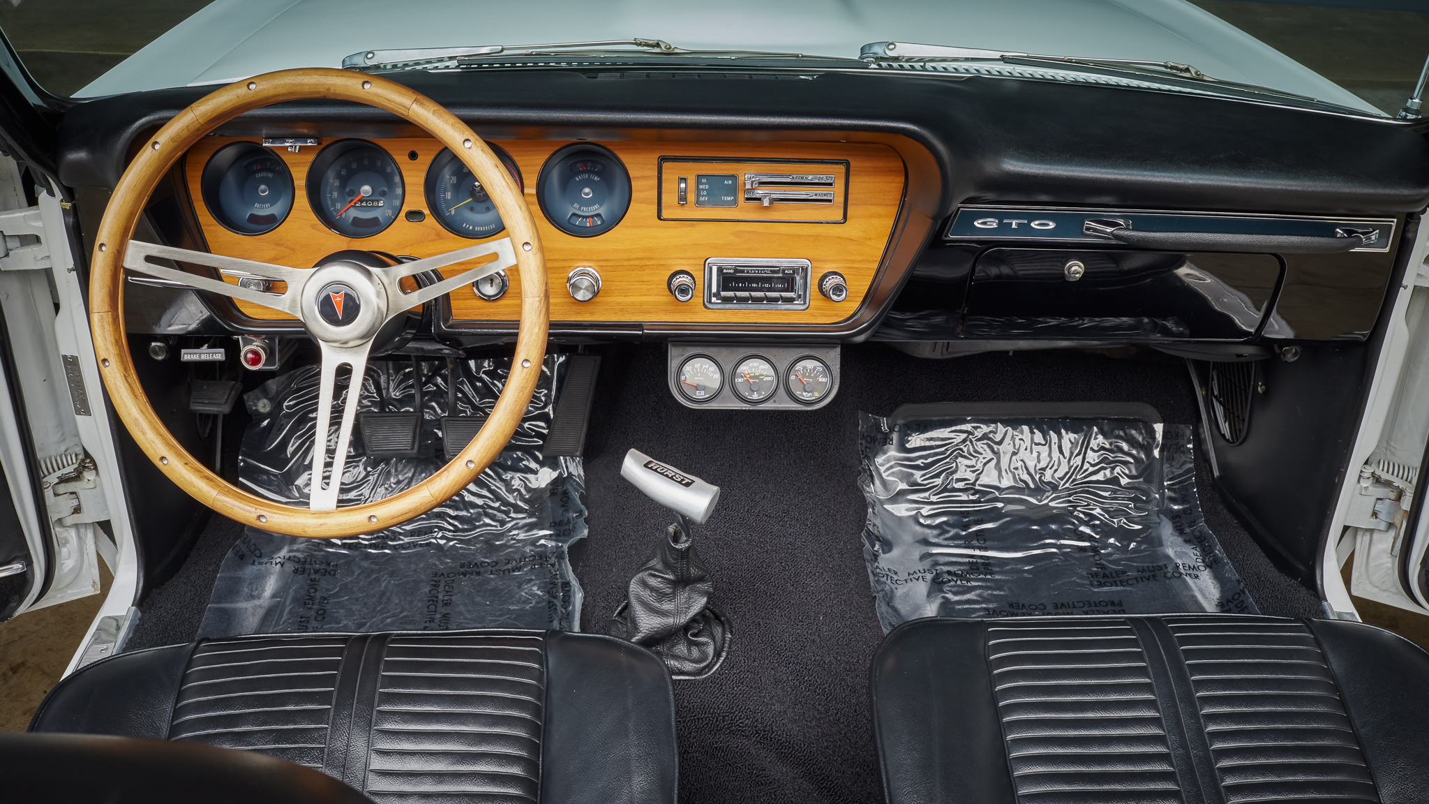 1966 Pontiac GTO 4