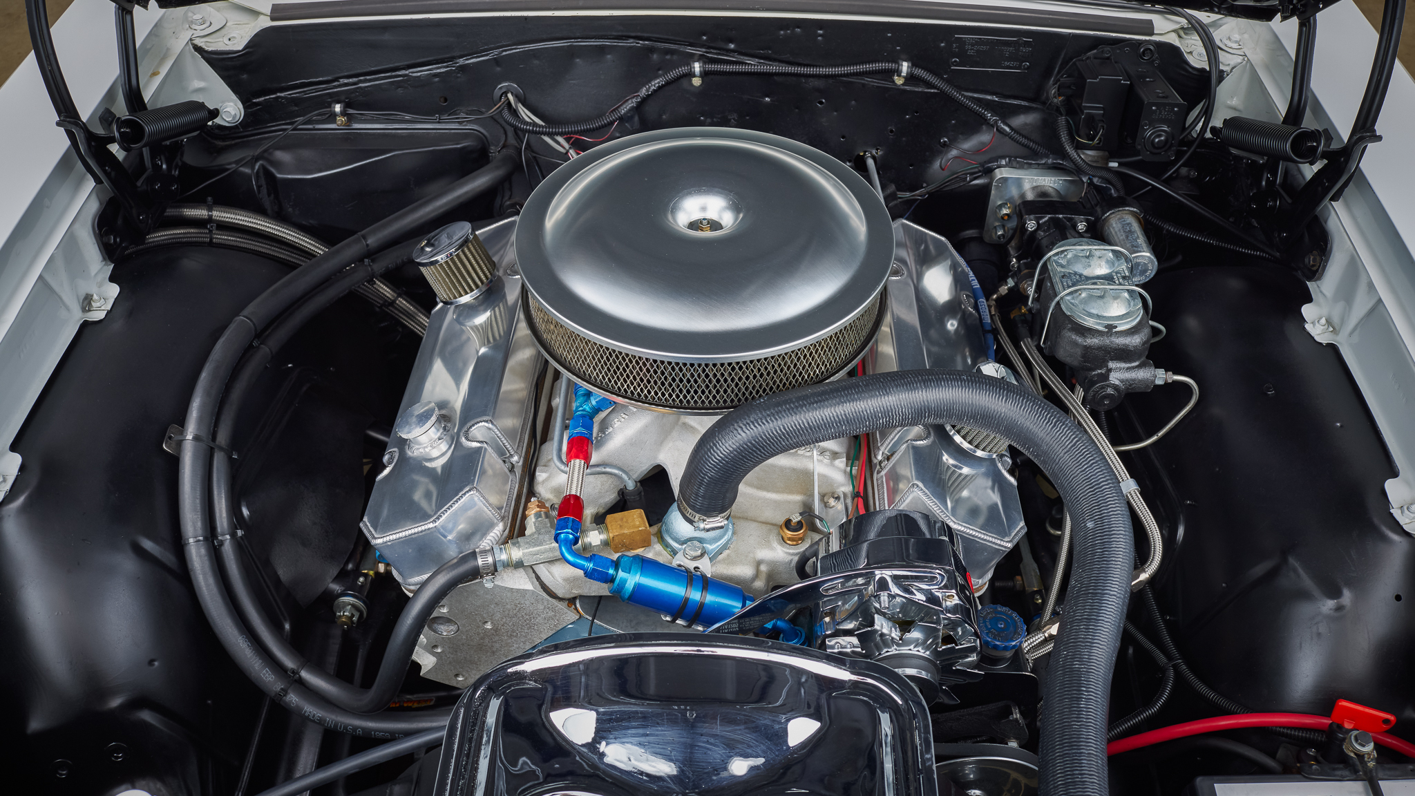 1966 Pontiac GTO 6