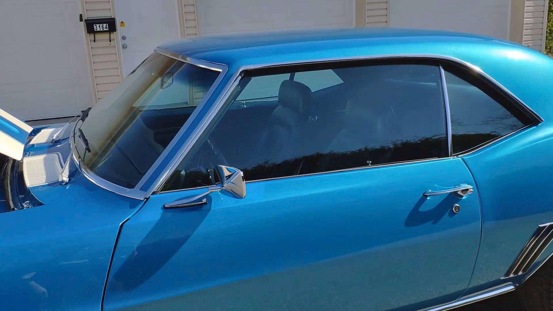 1969 Chevrolet Camaro Z28 3