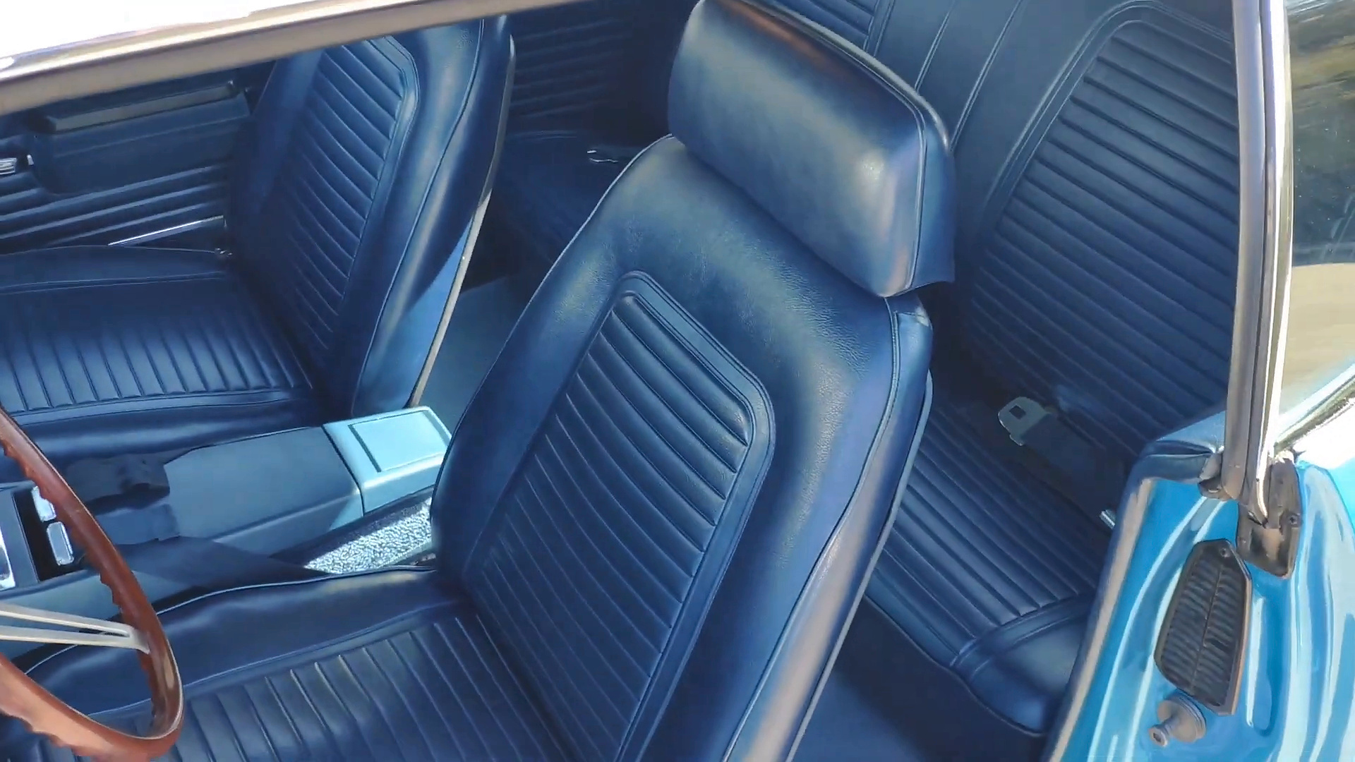 1969 Chevrolet Camaro Z28 6