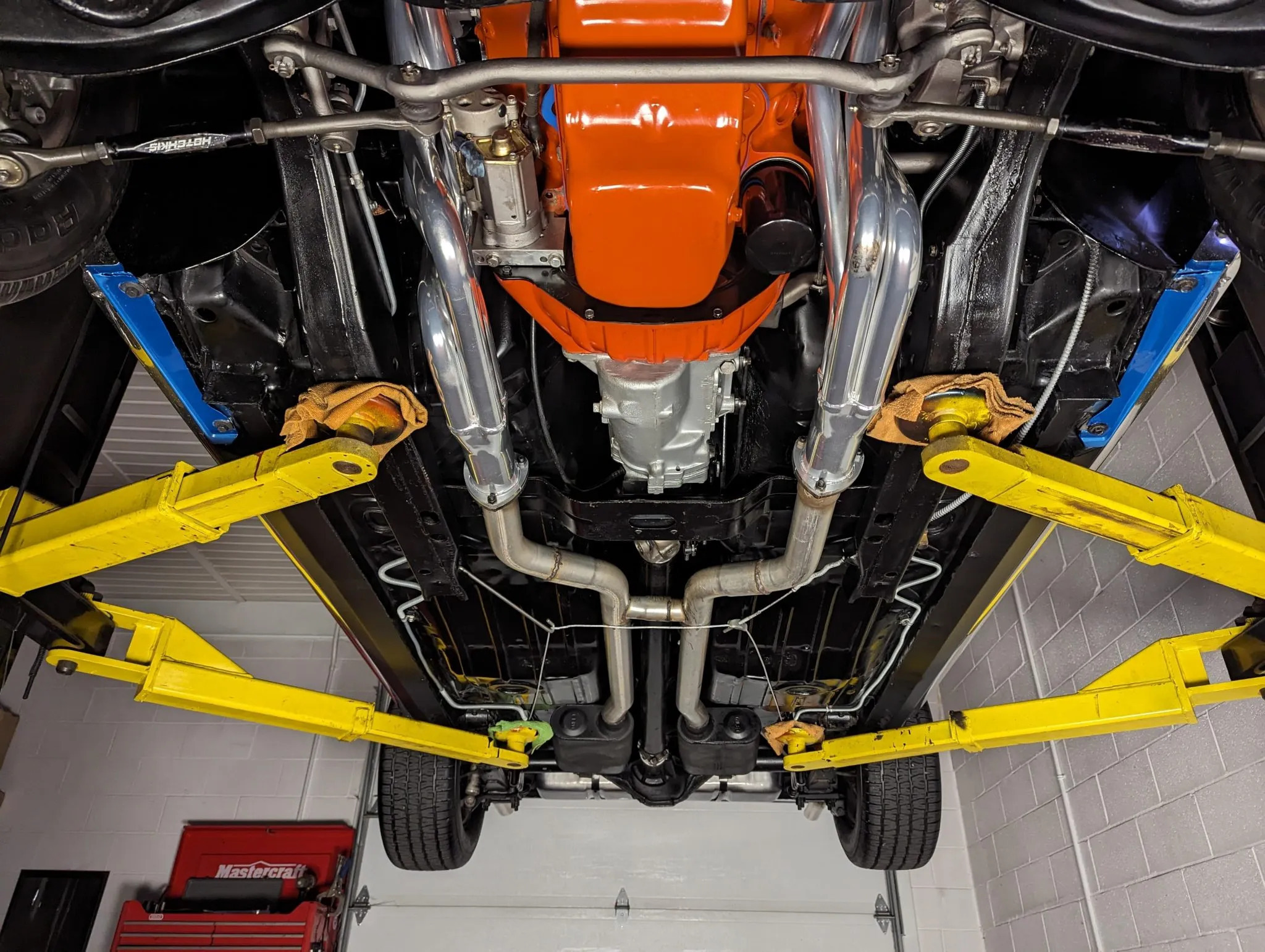 1969 Chevrolet Camaro Z28 8