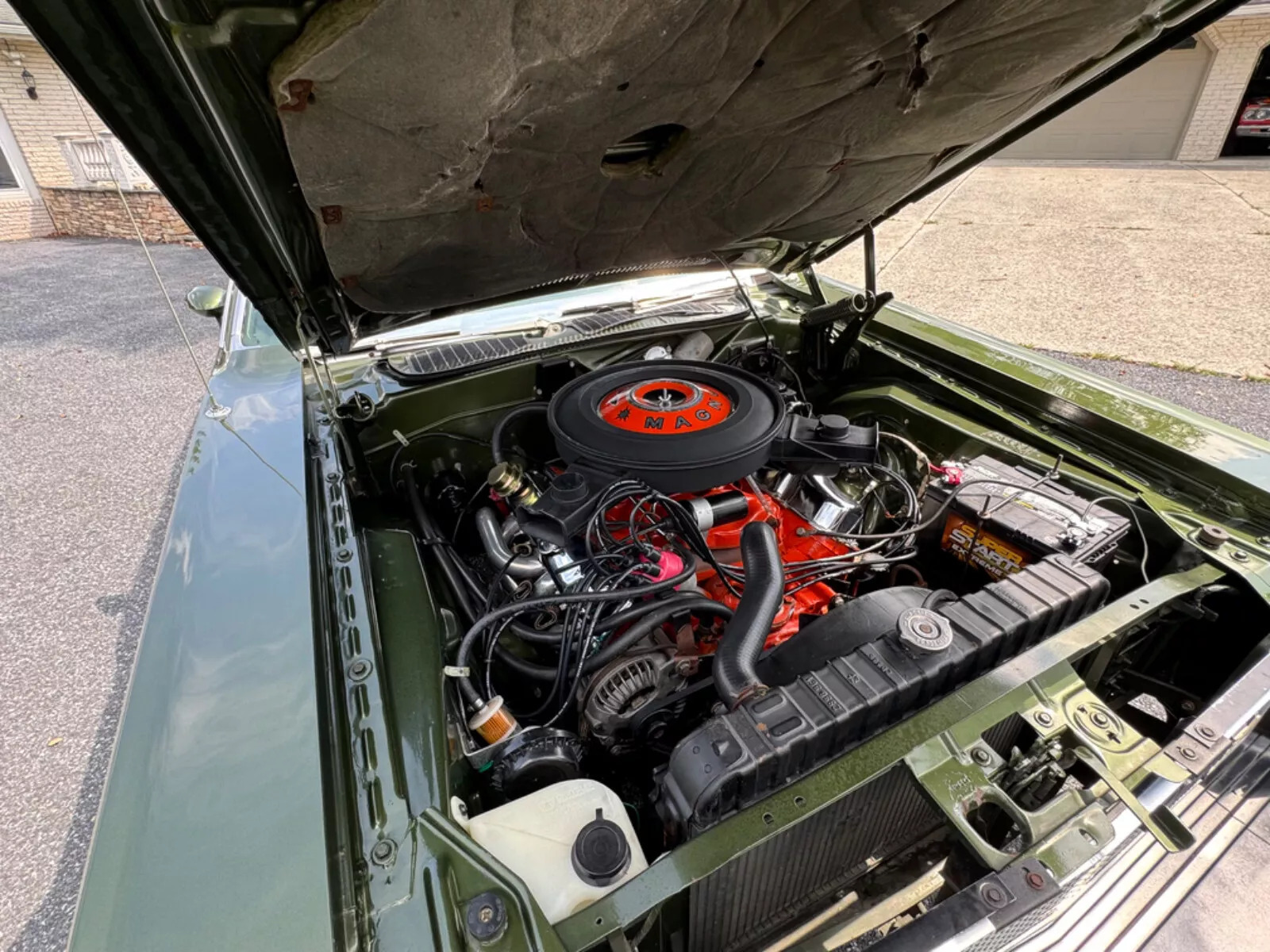1970 Dodge Challenger 7