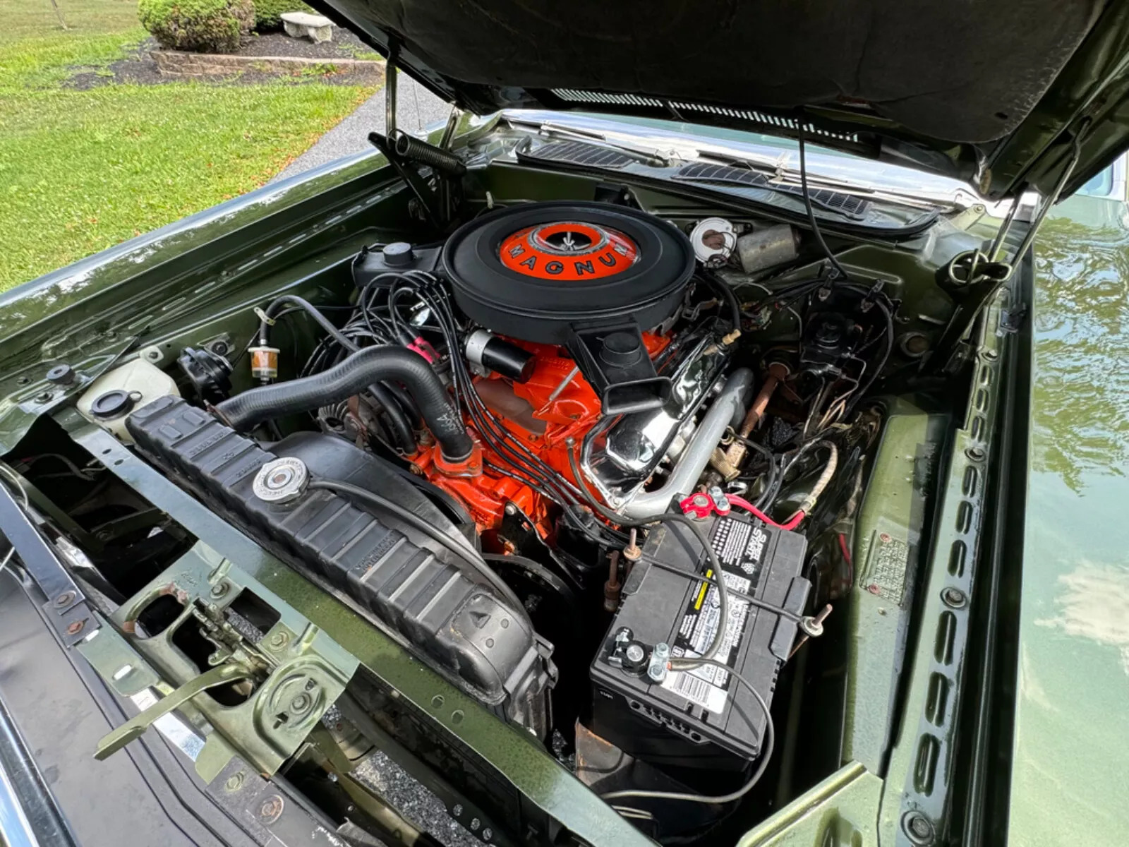 1970 Dodge Challenger 8