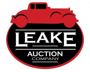 Leake Auction