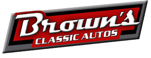 Browns Classic Autos
