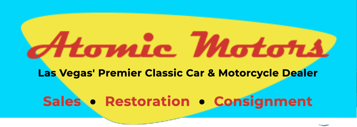 Atomic Motors