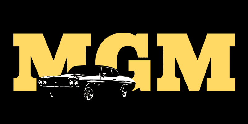 MGM CLASSIC CARS 