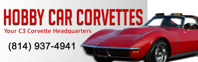 Hobby Car Corvettes