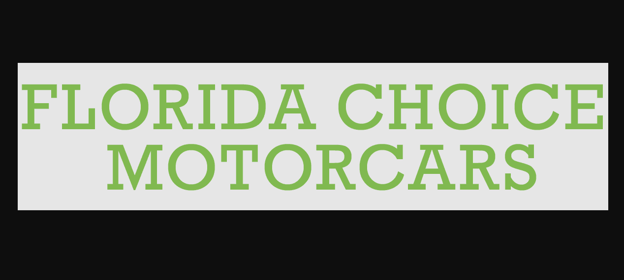 Florida Choice Motor Cars