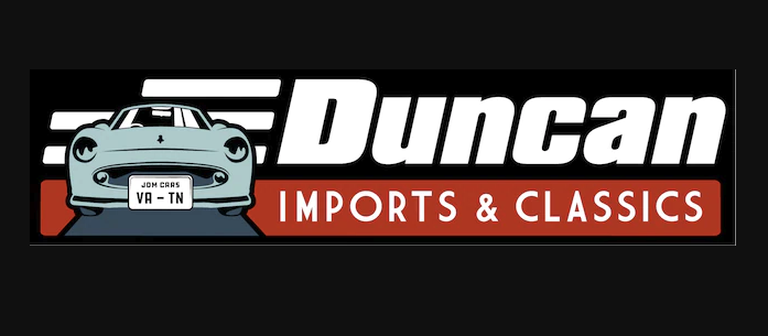 Duncan Imports and Classic Cars