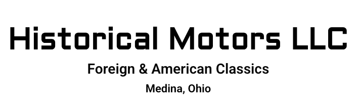Historical Motors LLC