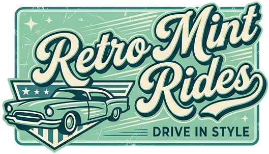 Retro Mint Rides