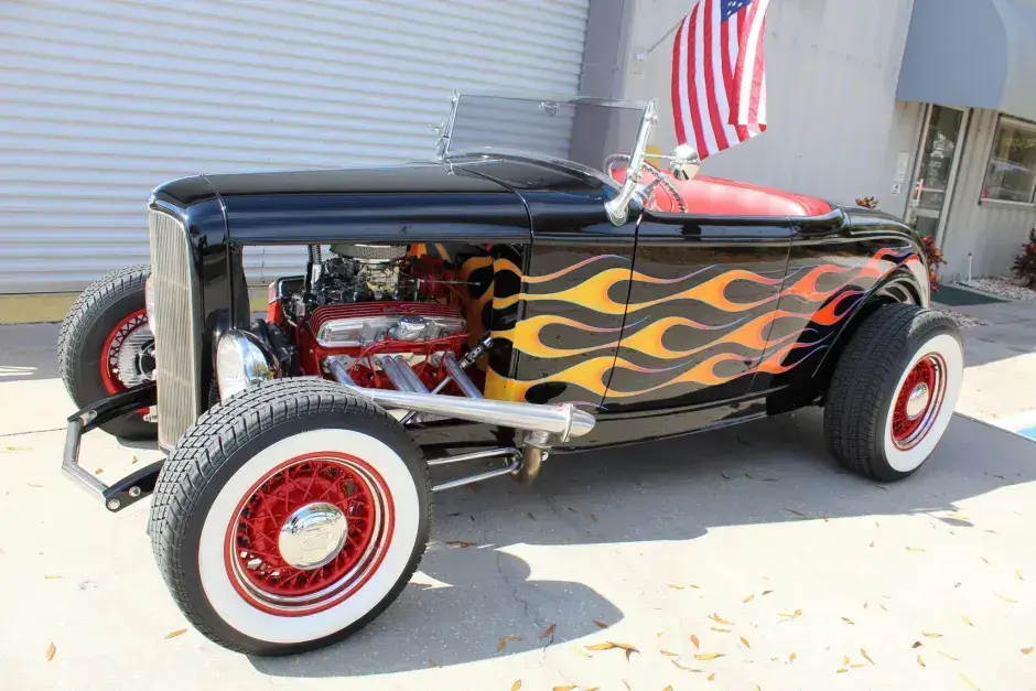 Hot Rods & Custom