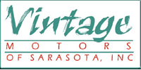 Vintage Motors of Sarasota, Inc.