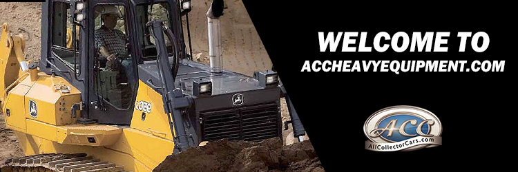 Search Heavy Equipment