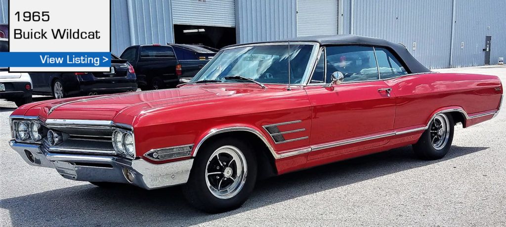 Collector Cars for Sale | Classic Cars for Sale | All ...