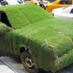 amazing-clever-car-prank-grass-turf-hilarious