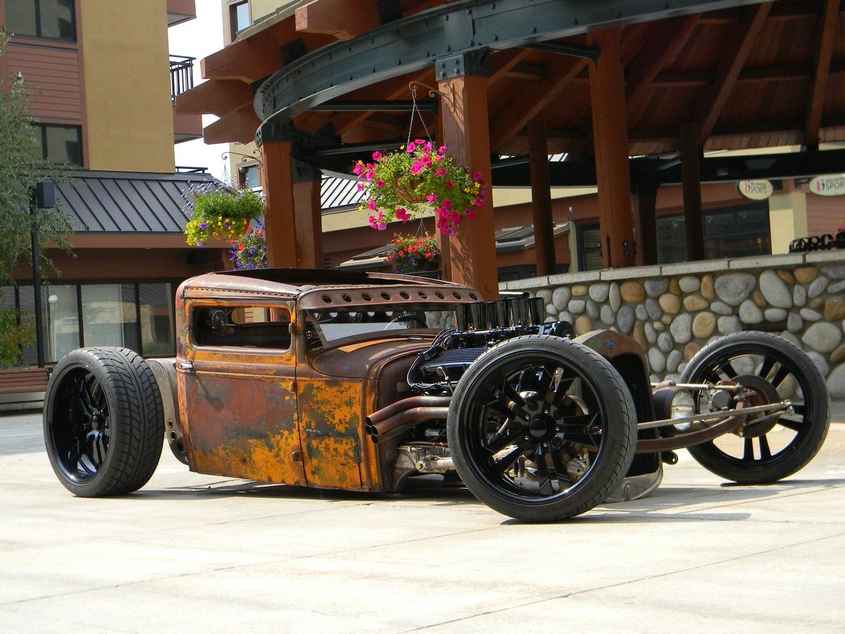 Rat Rods 