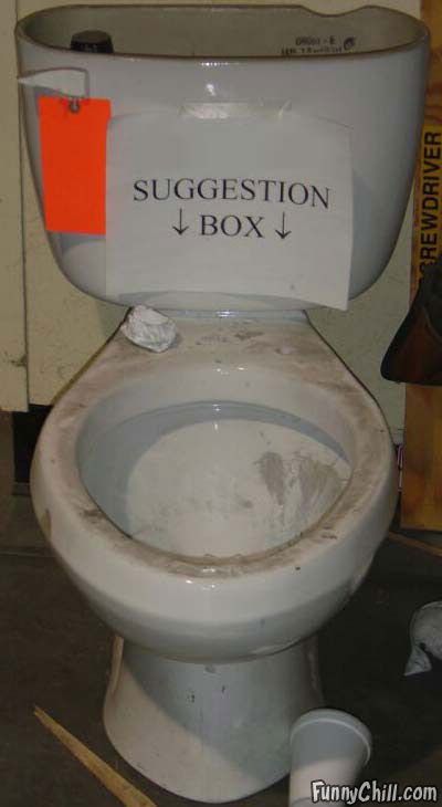 suggestion-box