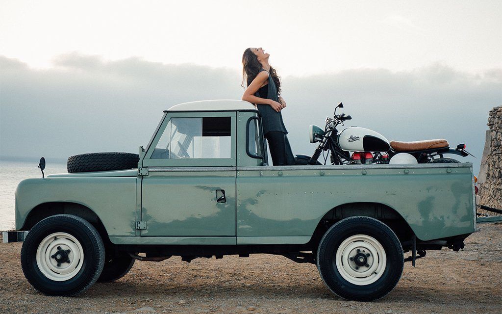 Girls and Trucks - AllCollectorCars.com