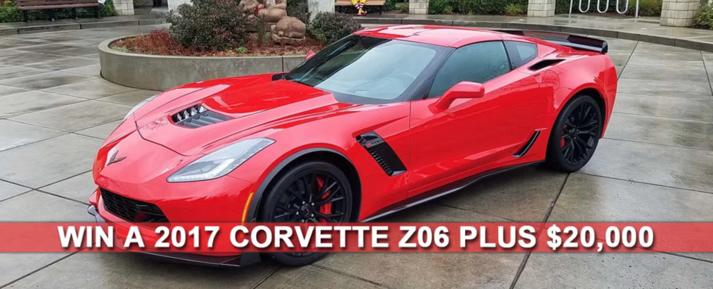 2017 corvette