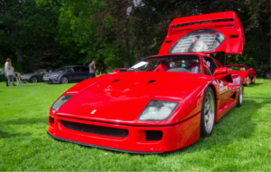 Ferrari F40