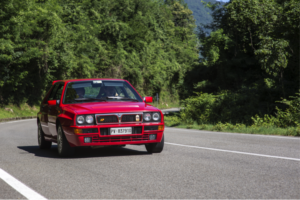 lancia delta