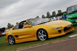 toyota MR2