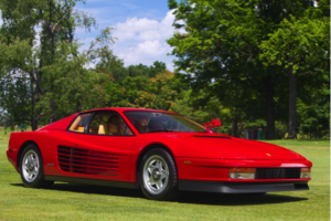 ferrari testarossa