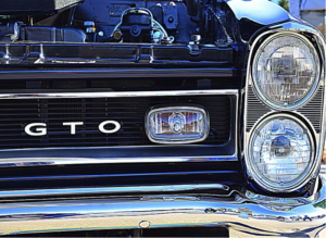 1965 Pontiac GTO