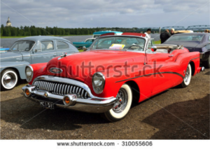 50s buick