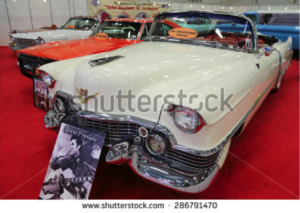 50s cadilla