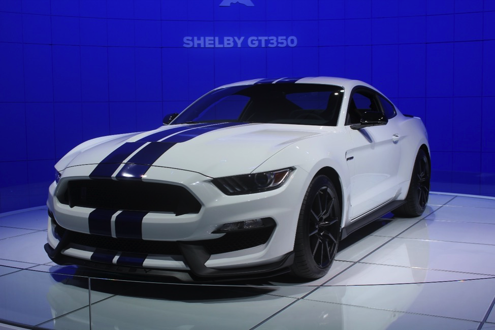 gt350